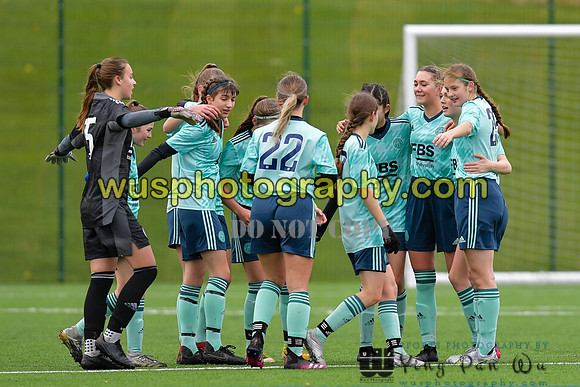 20211127-120959 Crystal Palace FC Girls U16 v Leicester City Women's FC Blues U16