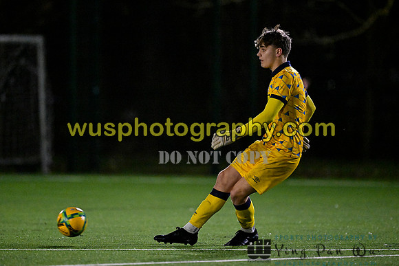 20250224-190051A AFC Wimbledon U15 v JPL London & South East Rep Team U15