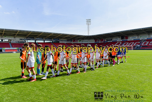 20240511-135648 JP Pro FC U14 Orange v Lincoln United FC U14
