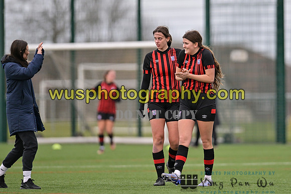 20230201-150649A Tottenham Hotspur Women FC WSL Academy U21 v Ipswich Town Women FC U21