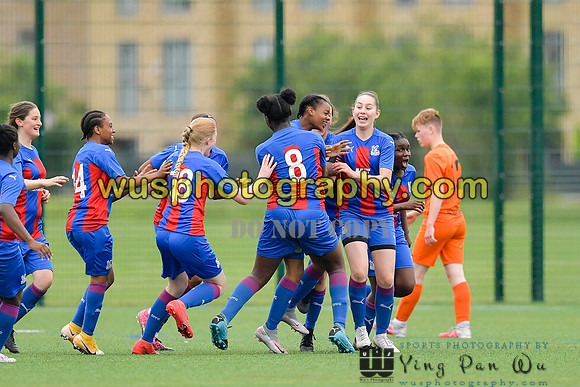 20210619-163457 Crystal Palace Girls U14 v XL Football Academy Girls U14