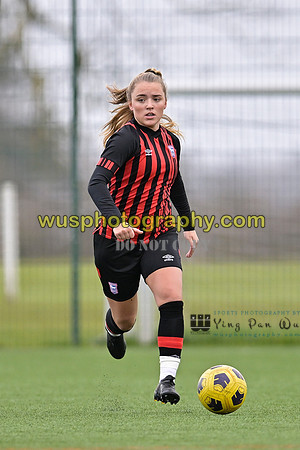 20230201-140636A Tottenham Hotspur Women FC WSL Academy U21 v Ipswich Town Women FC U21