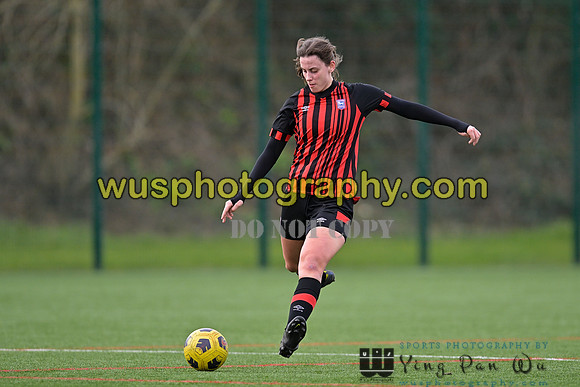 20230201-143848B Tottenham Hotspur Women FC WSL Academy U21 v Ipswich Town Women FC U21