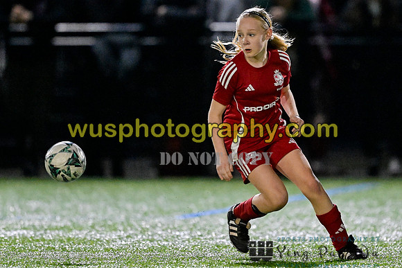 20250320-185459B Birmingham City Women PGA U12 v JPL Warriors Rep Team U12