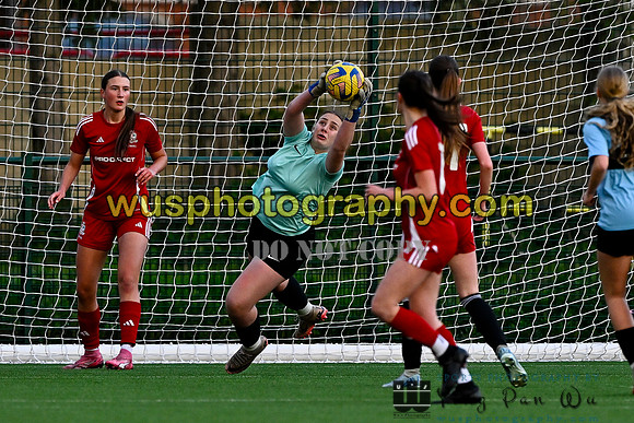 20250423-193625 London City Lionesses Academy U16 v JPL Warriors Rep Team U16