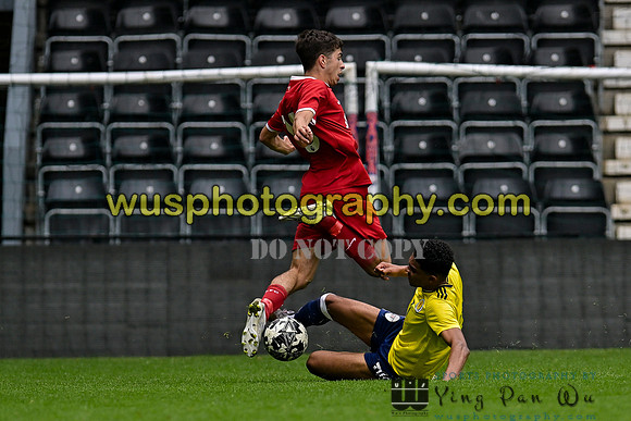 20240514-141812 Liverpool FC FEFA U19 v Strachan Football Academy U19