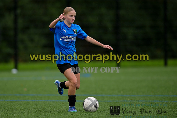20241019-110134 Welling United Academy Girls U15 v Cray Valley PM FC Girls U15