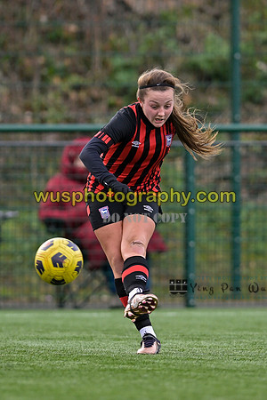 20230201-143239A Tottenham Hotspur Women FC WSL Academy U21 v Ipswich Town Women FC U21