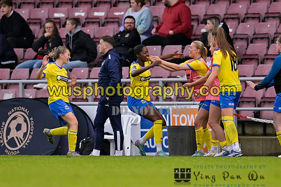 20240501-193602 Northampton Town FC Women U21 v AFC Sudbury FC Women U21