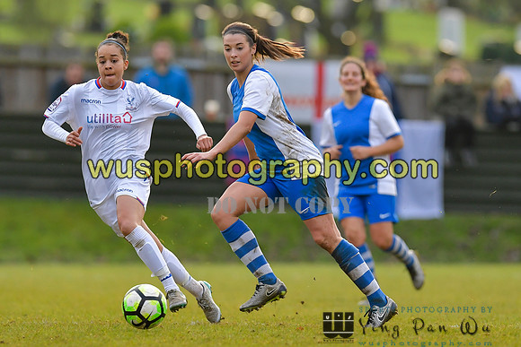 20171203-143837B New London Lionesses v Crystal Palace Ladies FC