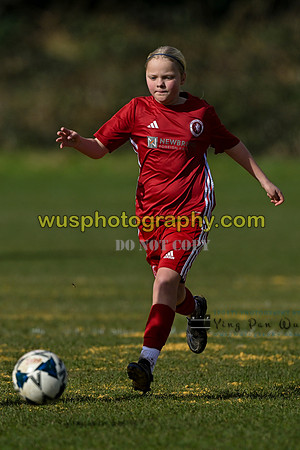 20250301-104601 Welling United Academy Girls U12 v Soccer Elite FA Girls U12