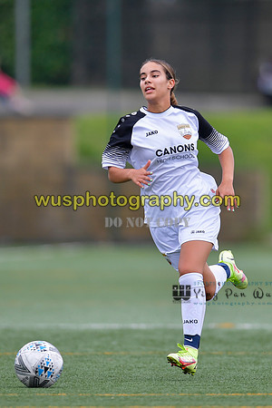 20210925-122020A London Bees Academy U16 v Corfe Mullen United Juniors FC Girls U16