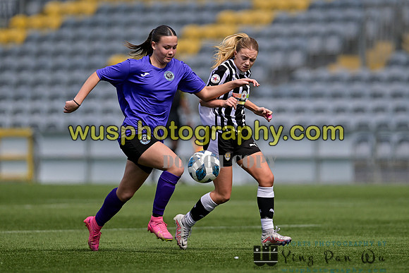 20240420-123000 Notts County Women FC Girls U15 v Inspire Girls Academy U15