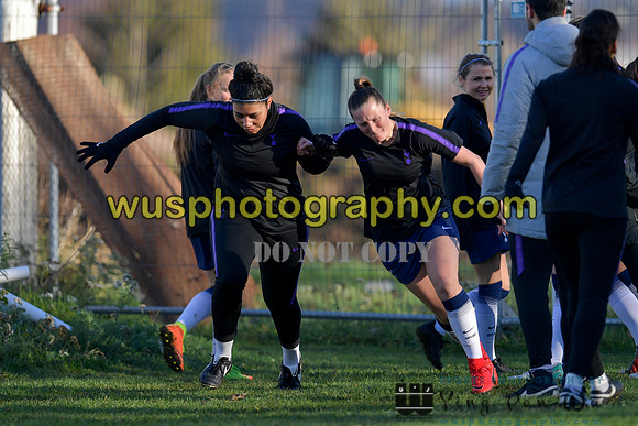 20181209-122231A Tottenham Hotspur Ladies FC v Crystal Palace Ladies FC