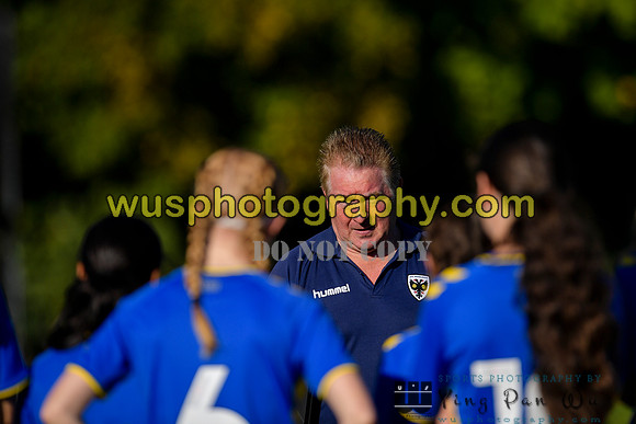 20221015-101852 AFC Wimbledon Girls U14 v Crystal Palace FC Girls U14