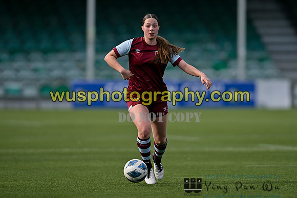 20240420-171013A West Ham United Academy Girls U16 v Oxford United Women U16
