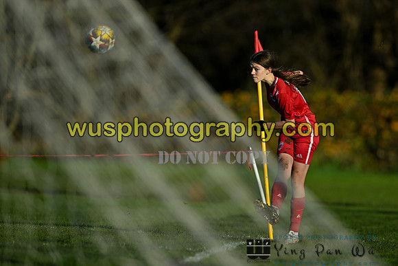20241214-121214 AFC Leyton U16 Wyverns v Leyton Orient FC Girls U16