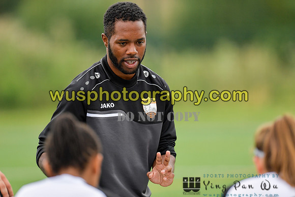 20210821-095534 London Bees Academy U14 v Kent Football United Girls U14