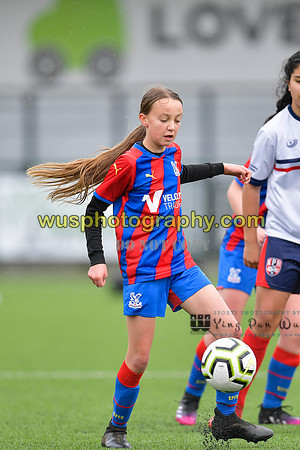 20220313-115636 Crystal Palace FC Girls U12 v Kew Park Rangers Girls U12 Reds