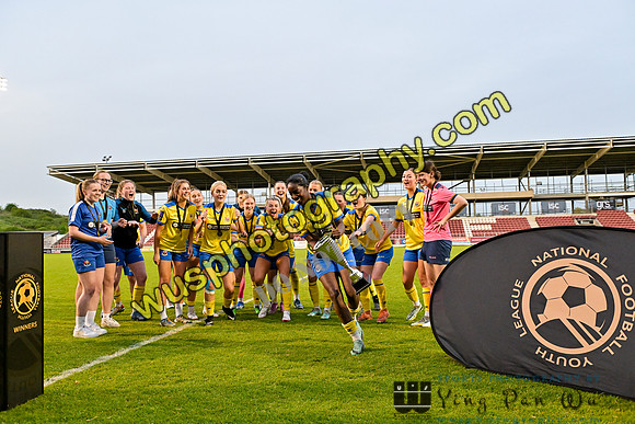 20240501-201004A Northampton Town FC Women U21 v AFC Sudbury FC Women U21