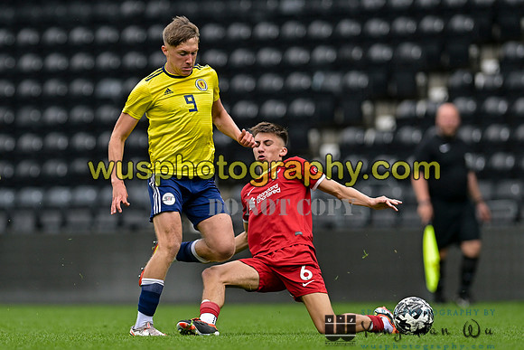 20240514-135854 Liverpool FC FEFA U19 v Strachan Football Academy U19