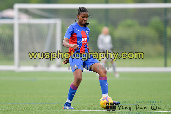 20210619-161055 Crystal Palace Girls U14 v XL Football Academy Girls U14