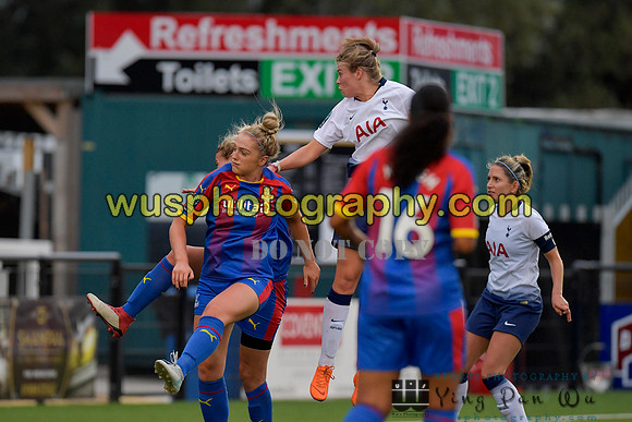 20180818-194447 Crystal Palace Ladies FC v Tottenham Hotspur Ladies FC