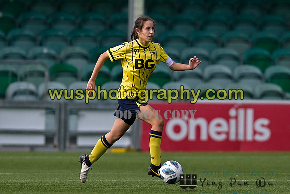20240420-163942A West Ham United Academy Girls U16 v Oxford United Women U16