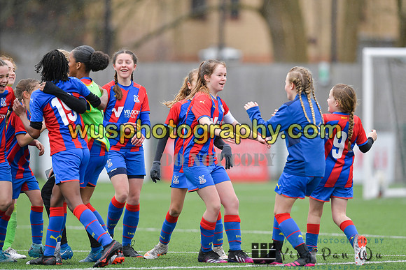 20220313-124411 Crystal Palace FC Girls U12 v Kew Park Rangers Girls U12 Reds