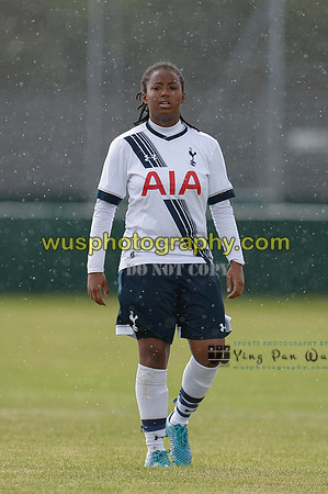 20160820-123647 Tottenham Hotspur Girls U14 v Yaxley FC Girls U14