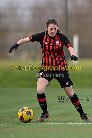 20230201-154331 Tottenham Hotspur Women FC WSL Academy U21 v Ipswich Town Women FC U21