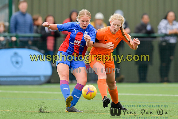 20210619-161541 Crystal Palace Girls U14 v XL Football Academy Girls U14