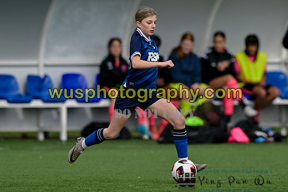 20250316-132813 Haringey Girls Academy U14 v Charlton Athletic Academy Girls U14