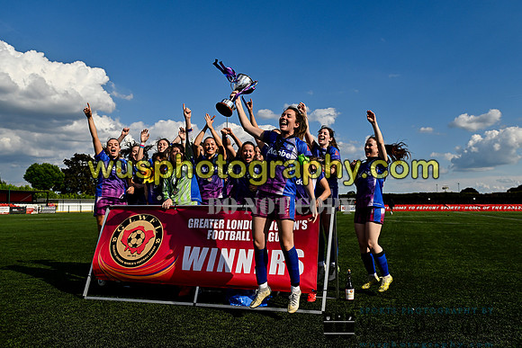 20250511-170200 Camden Town WFC v Hammersmith FC Women