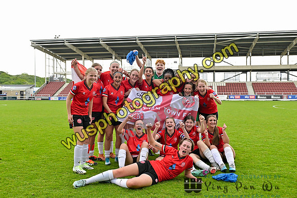 20240501-152922K Chatham Town FC Women U21 v Wath Football Academy Women U21
