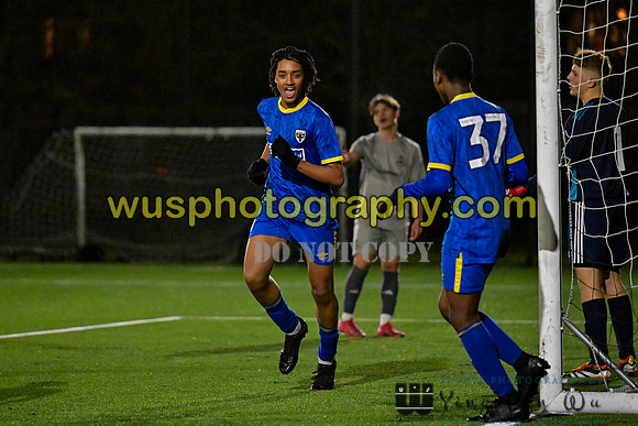 20250224-192142 AFC Wimbledon U15 v JPL London & South East Rep Team U15