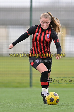 20230201-142521 Tottenham Hotspur Women FC WSL Academy U21 v Ipswich Town Women FC U21
