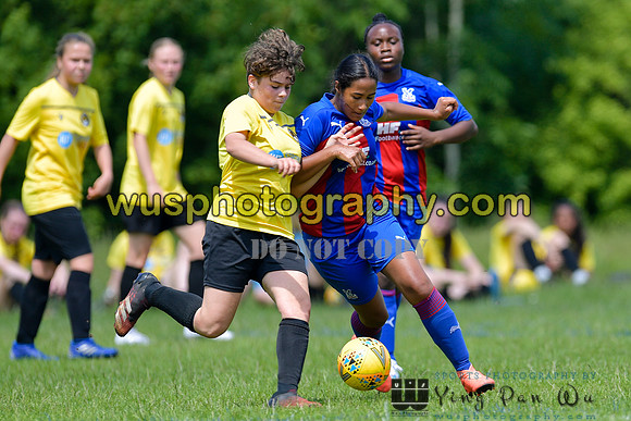 20210605-122926A Crystal Palace Girls U14 v MFA U14
