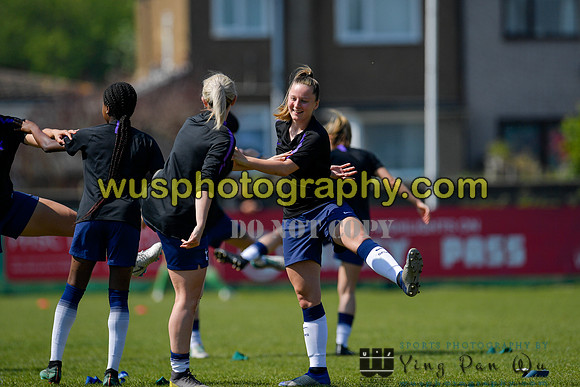 20190421-132120 Charlton Athletic Womens FC v Tottenham Hotspur Ladies FC