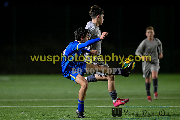 20250224-184155 AFC Wimbledon U15 v JPL London & South East Rep Team U15