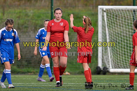 20221126-124652 Grays Athletic FC Girls U14 v MK Dons FC Girls U14