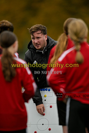 20241102-095355 Sutton United Girls U14 v Woking FC Girls U14