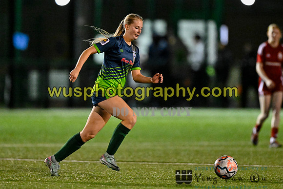 20250331-210729 JPL Warriors Rep Team U16 v Gitchi Gummi Soccer Club Girls U16
