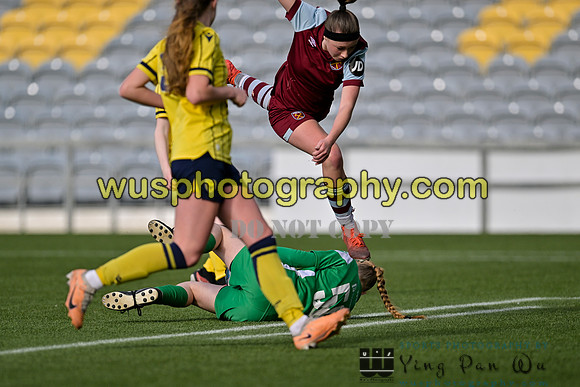 20240420-171233E West Ham United Academy Girls U16 v Oxford United Women U16