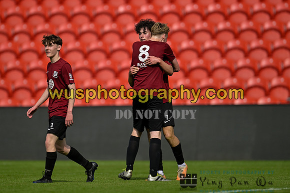 20240511-161756 Potters Bar Town Youth FC U16 v Vauxhall Motors FC U16 Chevrons