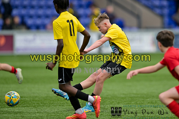 20240504-145618 PJSS Elite U14 v Holbeach United FC U14