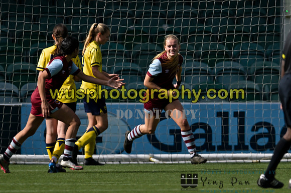 20240420-161529 West Ham United Academy Girls U16 v Oxford United Women U16