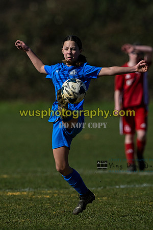 20250301-114736 Welling United Academy Girls U12 v Soccer Elite FA Girls U12
