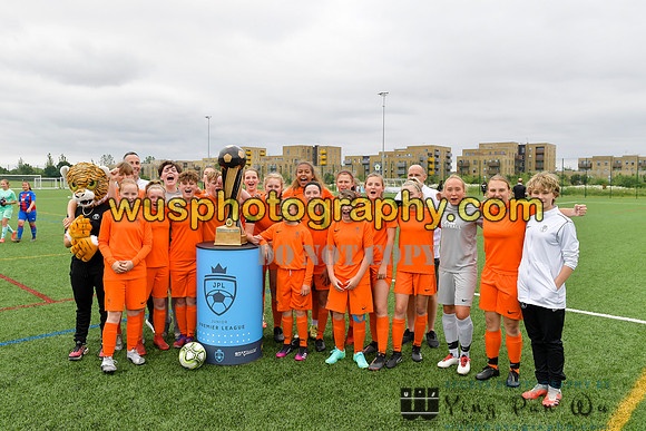 20210619-150750 Crystal Palace Girls U14 v XL Football Academy Girls U14