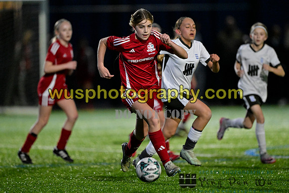 20250320-184805 Birmingham City Women PGA U12 v JPL Warriors Rep Team U12